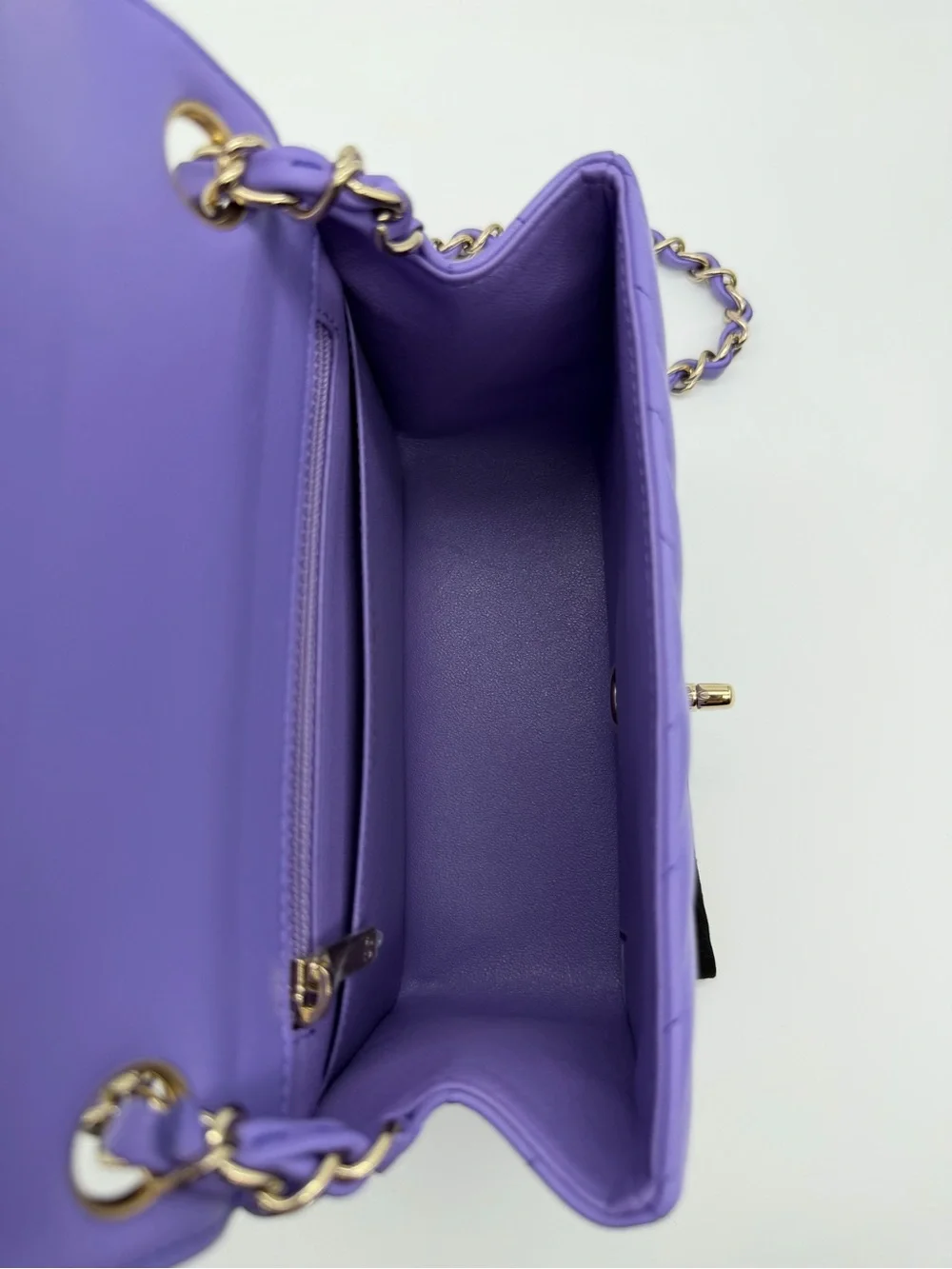 CHANEL Mini Classic Flap Bag